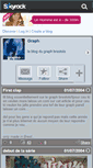 Mobile Screenshot of grapho.skyrock.com