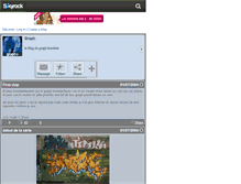 Tablet Screenshot of grapho.skyrock.com