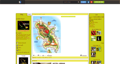 Desktop Screenshot of la-martinique-97212.skyrock.com