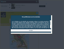 Tablet Screenshot of la-martinique-97212.skyrock.com