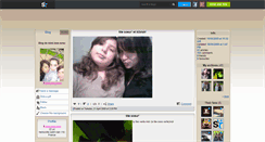 Desktop Screenshot of mimi-ines-soso.skyrock.com