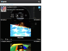 Tablet Screenshot of djskamy-dream.skyrock.com
