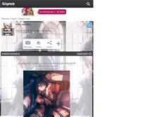Tablet Screenshot of image-manga-jolies.skyrock.com