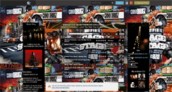 Desktop Screenshot of bathiemusic.skyrock.com