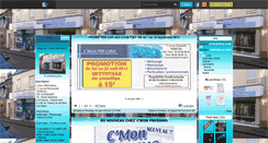 Desktop Screenshot of cmonpressing.skyrock.com