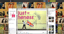 Desktop Screenshot of just-neness.skyrock.com