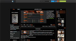 Desktop Screenshot of mafiagitane.skyrock.com