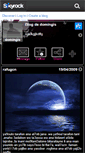 Mobile Screenshot of domingis.skyrock.com