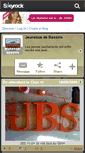 Mobile Screenshot of jeunesse-bassins.skyrock.com