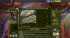 Desktop Screenshot of guriushyka.skyrock.com