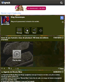 Tablet Screenshot of guriushyka.skyrock.com