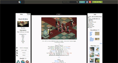 Desktop Screenshot of bk-dofus.skyrock.com