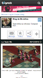 Mobile Screenshot of bk-dofus.skyrock.com