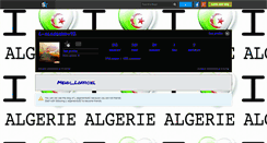 Desktop Screenshot of l-algeriendu92.skyrock.com
