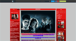 Desktop Screenshot of foto-image-hp.skyrock.com