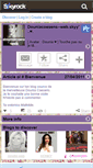 Mobile Screenshot of douniacoesens--web.skyrock.com