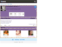 Tablet Screenshot of douniacoesens--web.skyrock.com