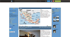 Desktop Screenshot of meximex.skyrock.com