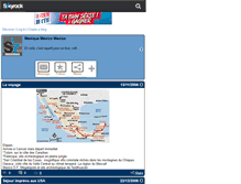 Tablet Screenshot of meximex.skyrock.com