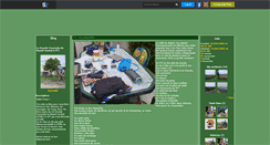 Desktop Screenshot of jeromepld.skyrock.com