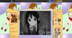 Desktop Screenshot of free-baka-chan.skyrock.com