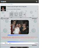 Tablet Screenshot of dj-furax-la-star.skyrock.com
