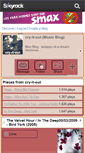 Mobile Screenshot of cry-it-out.skyrock.com