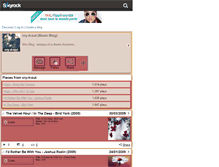 Tablet Screenshot of cry-it-out.skyrock.com