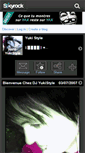 Mobile Screenshot of hard-yukistyle.skyrock.com