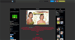 Desktop Screenshot of en-gallery.skyrock.com