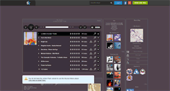 Desktop Screenshot of margotte-life-zic.skyrock.com