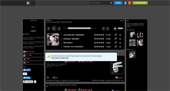 Desktop Screenshot of lilxbabou.skyrock.com