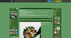 Desktop Screenshot of cjulie.skyrock.com
