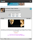 Tablet Screenshot of hotensions.skyrock.com