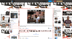 Desktop Screenshot of couscous-68.skyrock.com