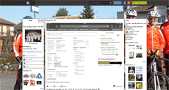 Desktop Screenshot of lesjussacois.skyrock.com