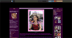 Desktop Screenshot of mary-angel-mp.skyrock.com