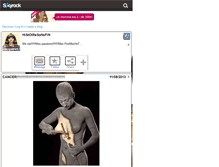 Tablet Screenshot of cleopatre57.skyrock.com