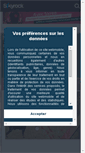Mobile Screenshot of journal-de-mon-elevage.skyrock.com
