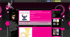 Desktop Screenshot of diamsjd.skyrock.com