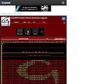 Tablet Screenshot of galiboys12.skyrock.com