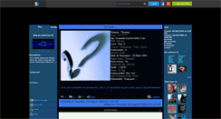 Desktop Screenshot of gotaktom-16.skyrock.com