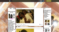Desktop Screenshot of bijou90.skyrock.com