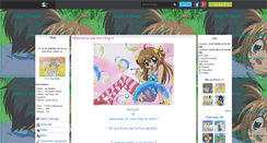 Desktop Screenshot of fic-love-note.skyrock.com