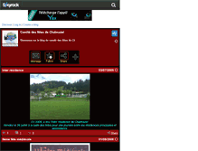 Tablet Screenshot of comitedesfeteschalmazel.skyrock.com