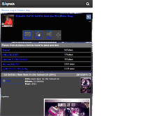 Tablet Screenshot of djdassa.skyrock.com