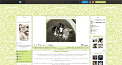 Desktop Screenshot of chihuahua9898.skyrock.com