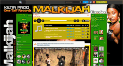 Desktop Screenshot of malkijah-eruption.skyrock.com