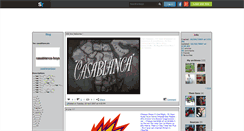 Desktop Screenshot of casablanca-boys.skyrock.com