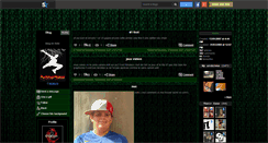 Desktop Screenshot of blogeure.skyrock.com